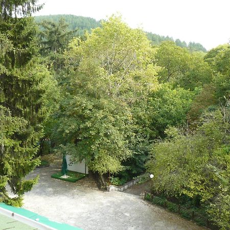 Family Park Hotel Kyoshkove Shumen Esterno foto