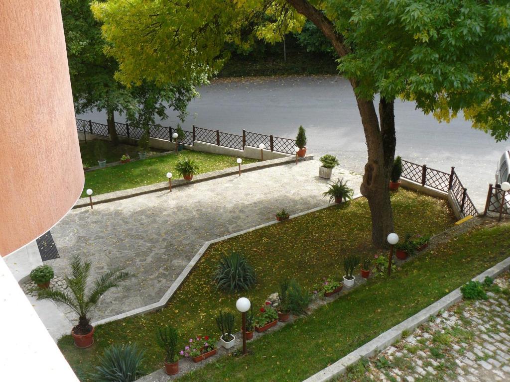 Family Park Hotel Kyoshkove Shumen Camera foto